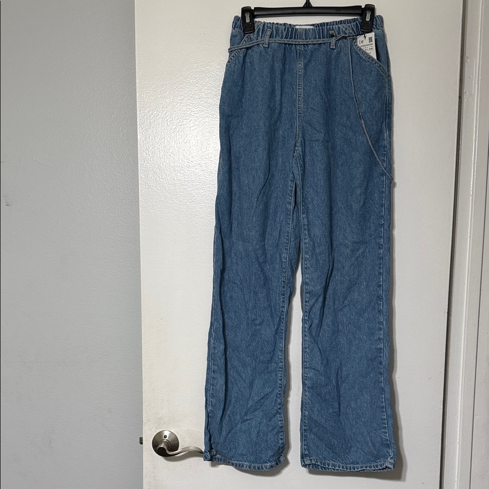 Zara Men's Relaxed Denim Jeans